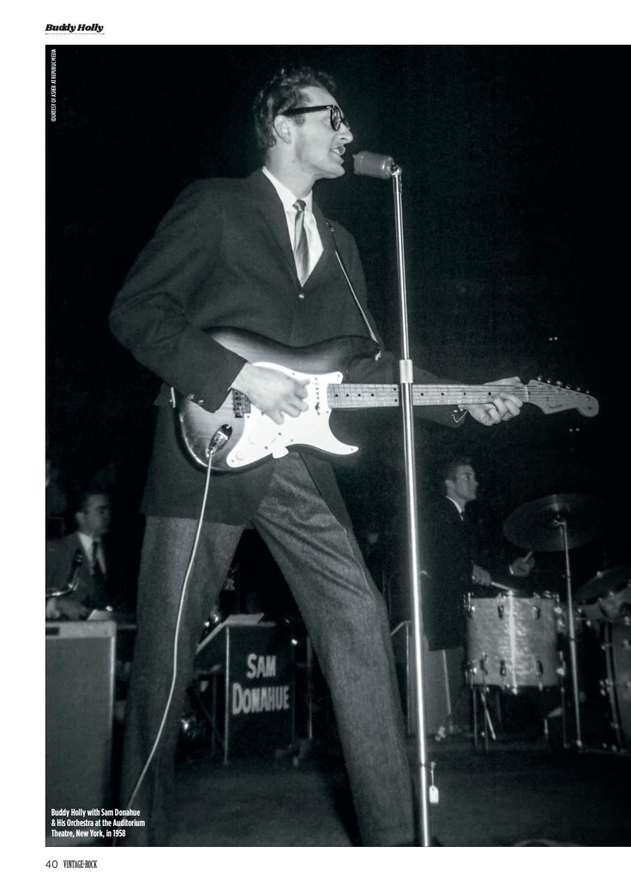 Vintage Rock Preview Pages