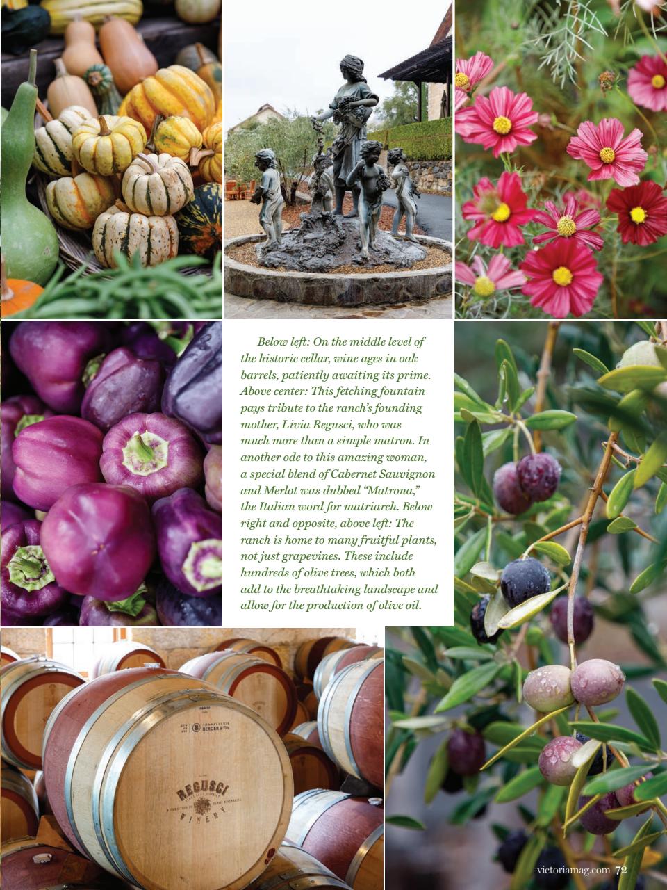 Victoria Preview Pages