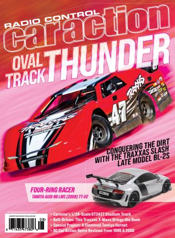 RC Car Action issue August 2025
