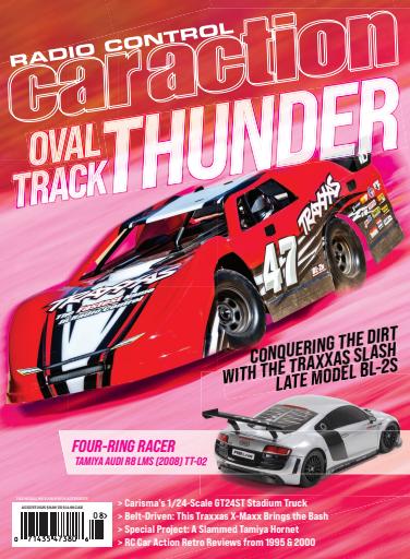 RC Car Action issue 