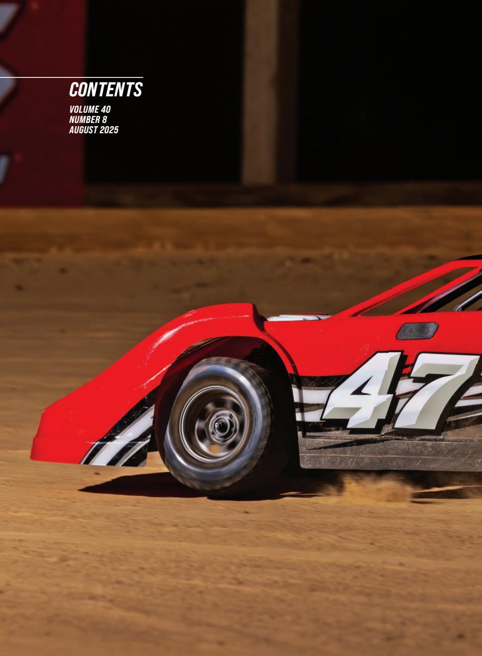 RC Car Action Preview Pages