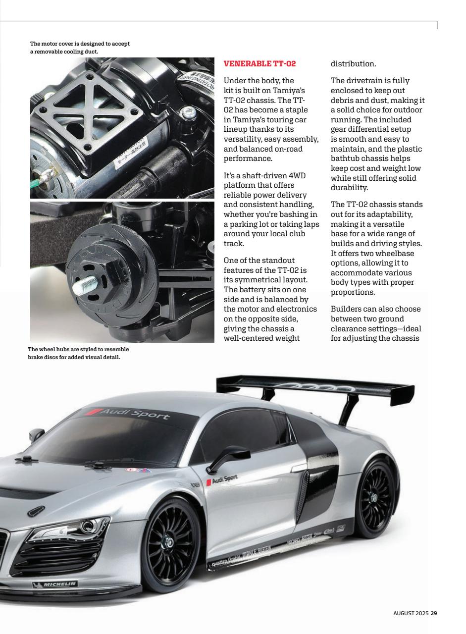 RC Car Action Preview Pages
