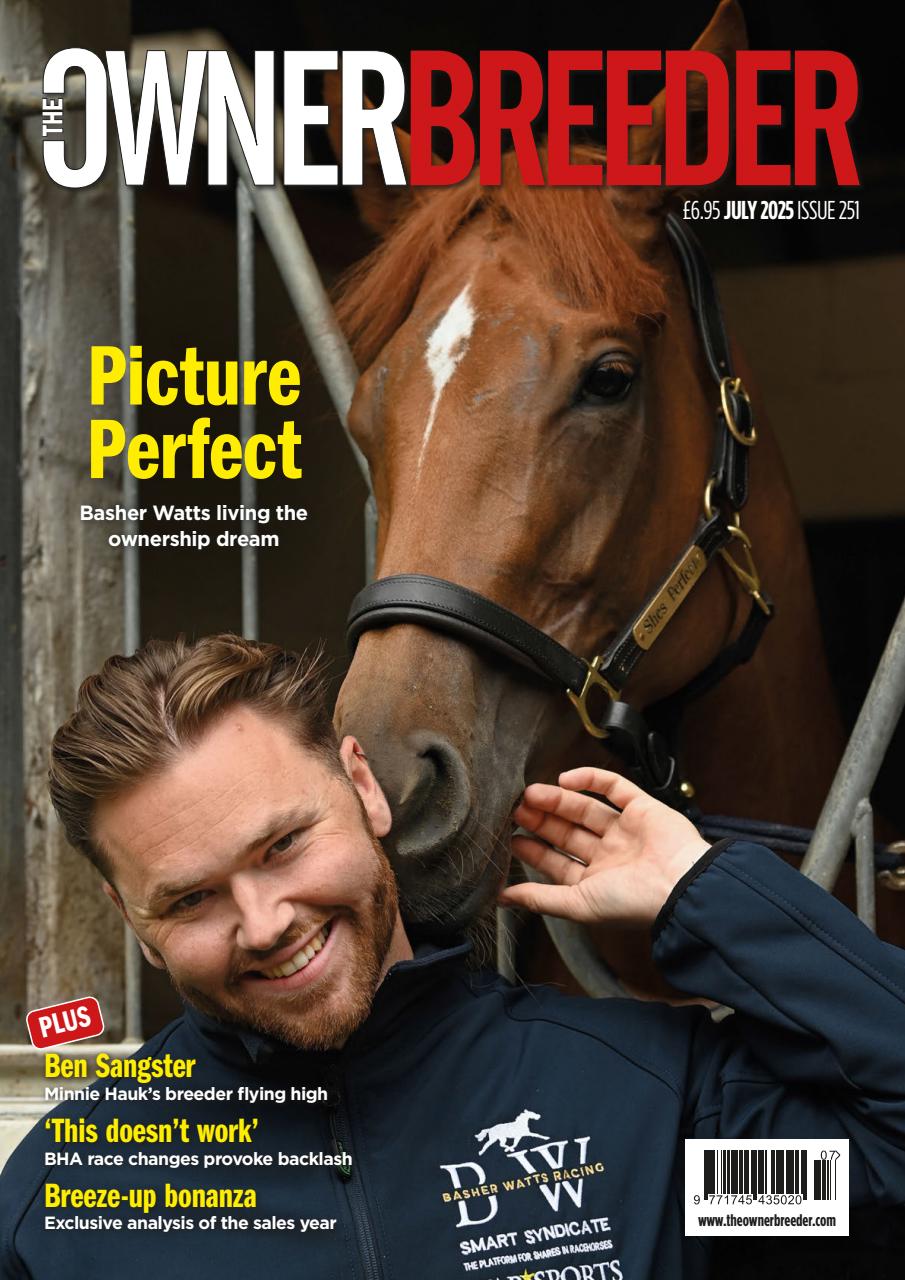 The Owner Breeder Preview Pages