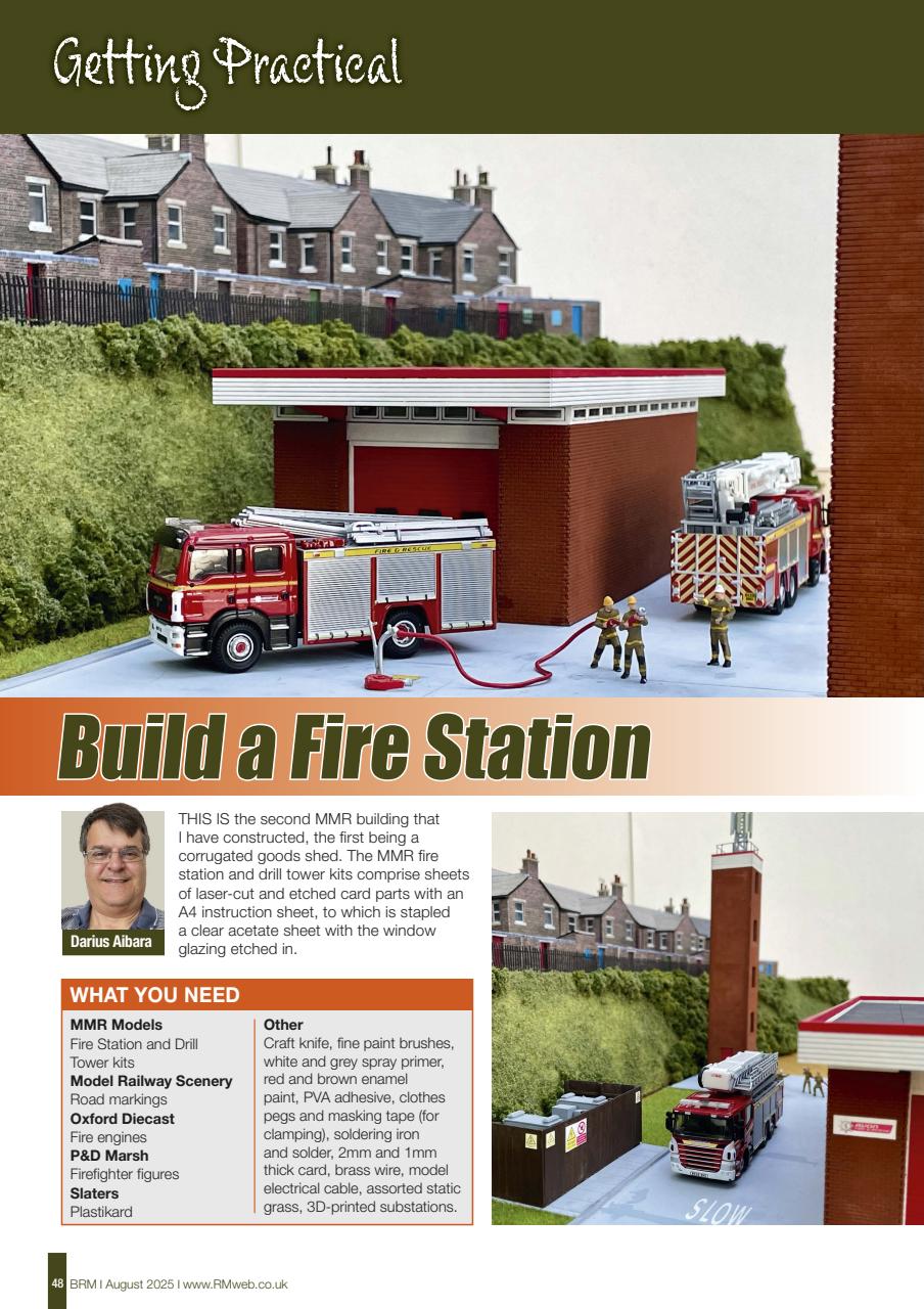 British Railway Modelling (BRM) Preview Pages