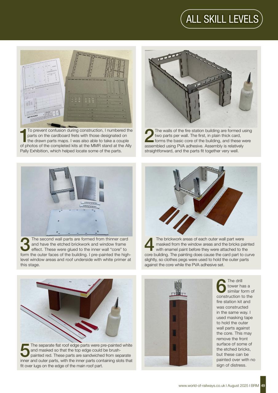 British Railway Modelling (BRM) Preview Pages