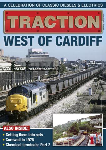Traction issue Aug 25