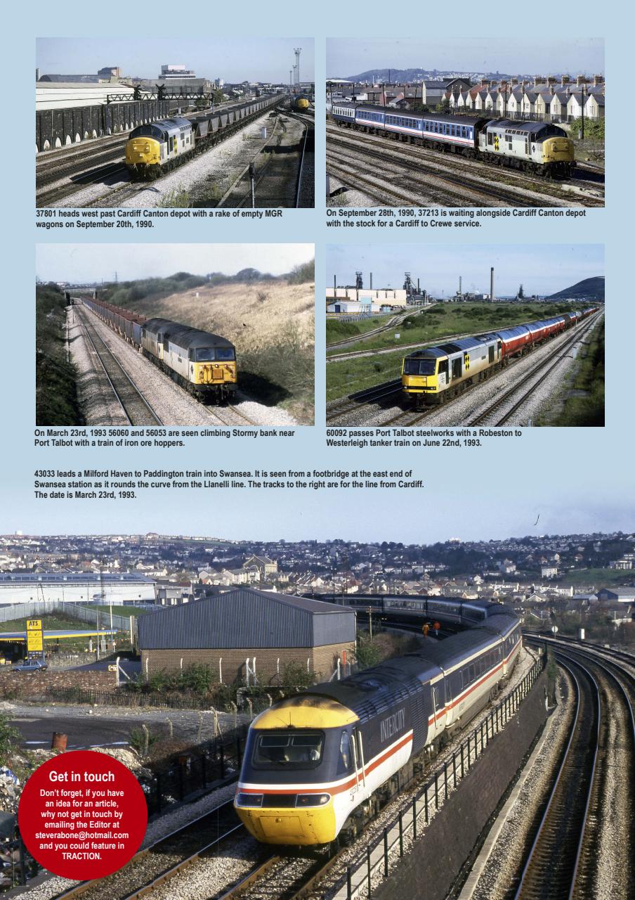 Traction Preview Pages