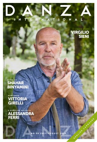DANZA&DANZA International issue July/August