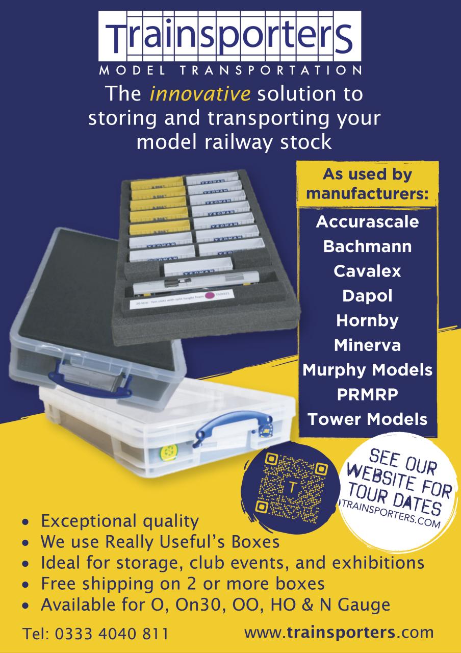 Garden Rail Preview Pages