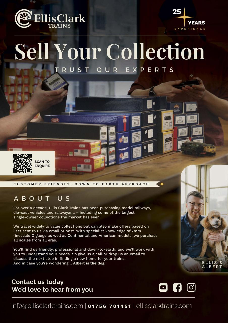 Garden Rail Preview Pages