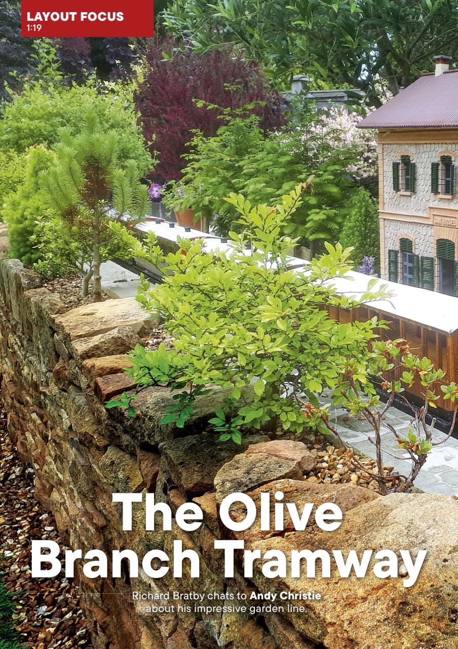 Garden Rail Preview Pages