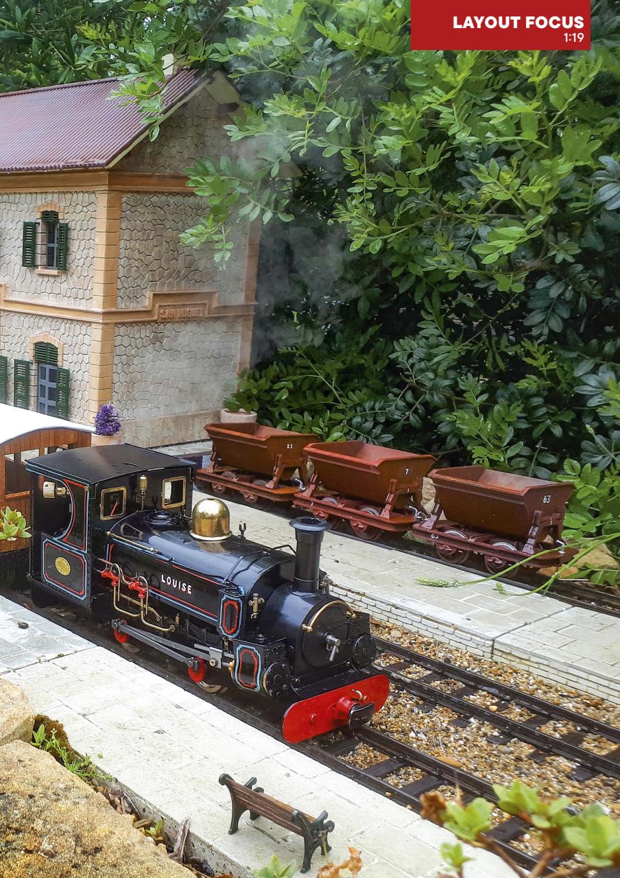 Garden Rail Preview Pages