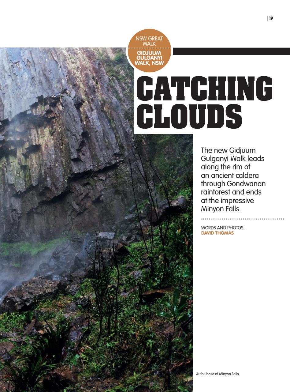 Great Walks Preview Pages