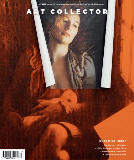 Art Collector issue 