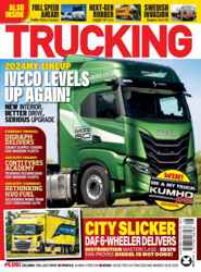 Trucking Magazine Complete Your Collection Cover 1