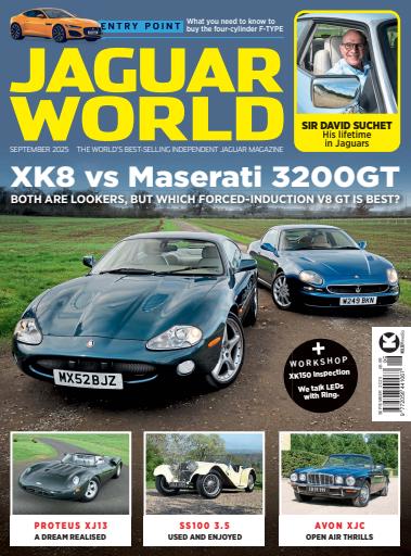 Jaguar World issue 