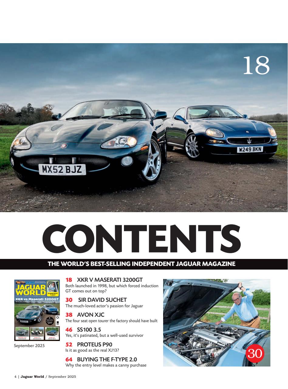 Jaguar World Preview Pages