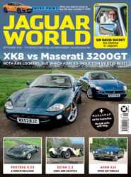 Jaguar World Complete Your Collection Cover 1