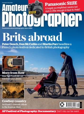 Amateur Photographer issue July 08 2025