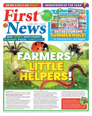 First News issue First News Issue 994