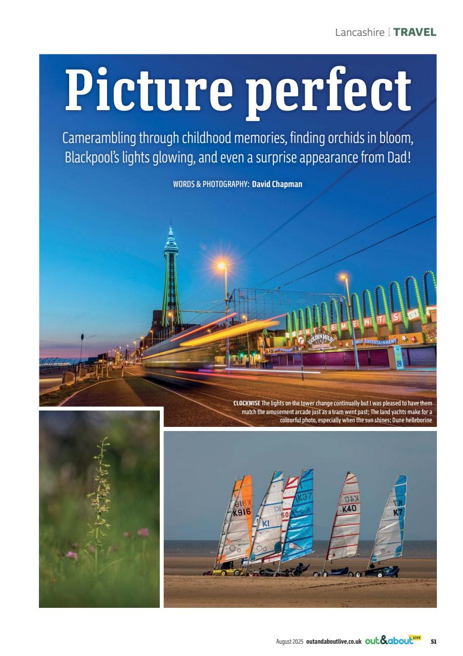 MMM magazine Preview Pages