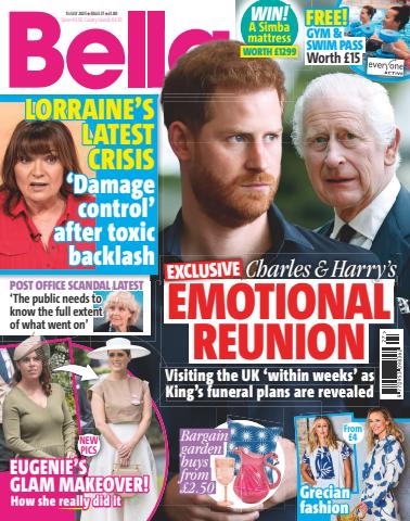 Bella Magazine issue Bella Magazine