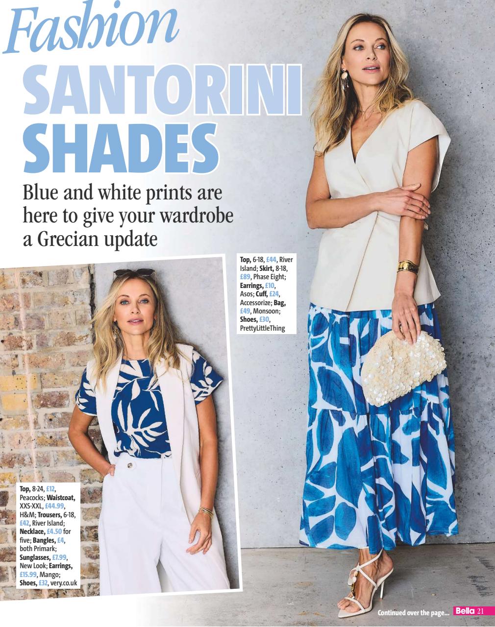 Bella Magazine Preview Pages