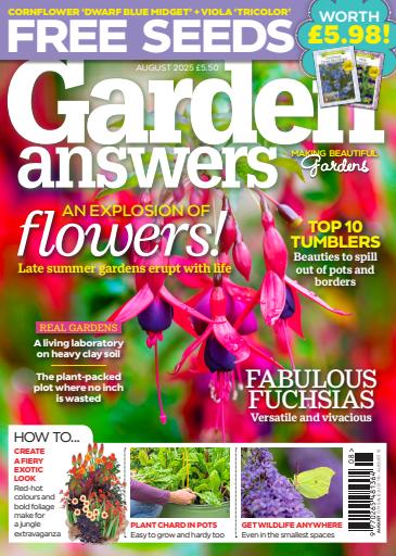 Garden Answers issue 