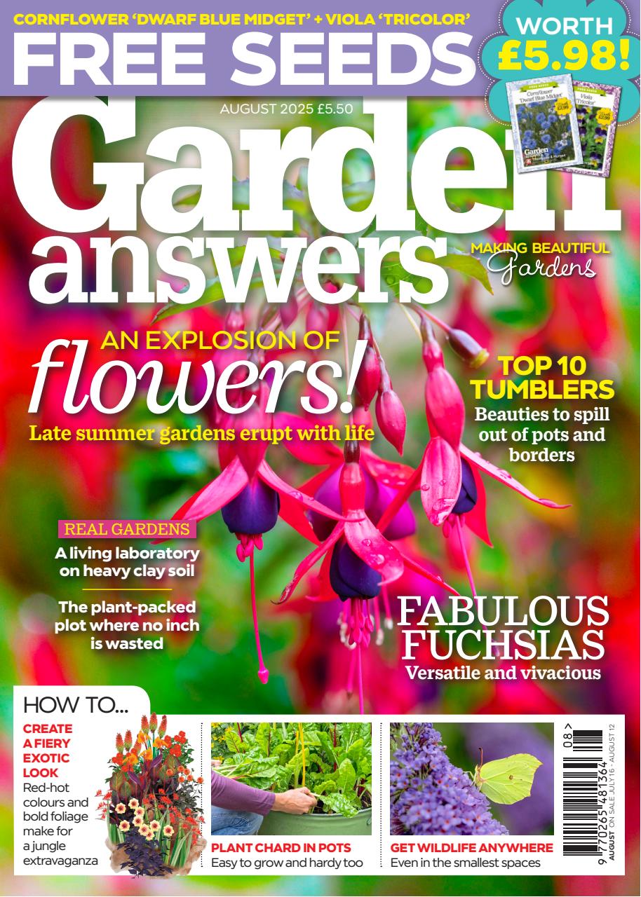 Garden Answers Preview Pages