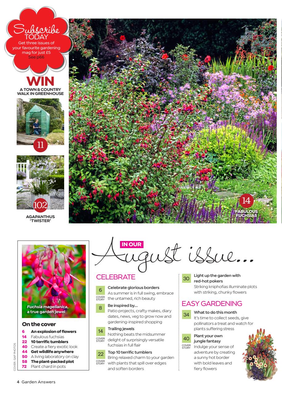 Garden Answers Preview Pages