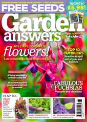 Garden Answers Complete Your Collection Cover 1