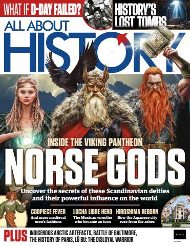 All About History issue Issue 158