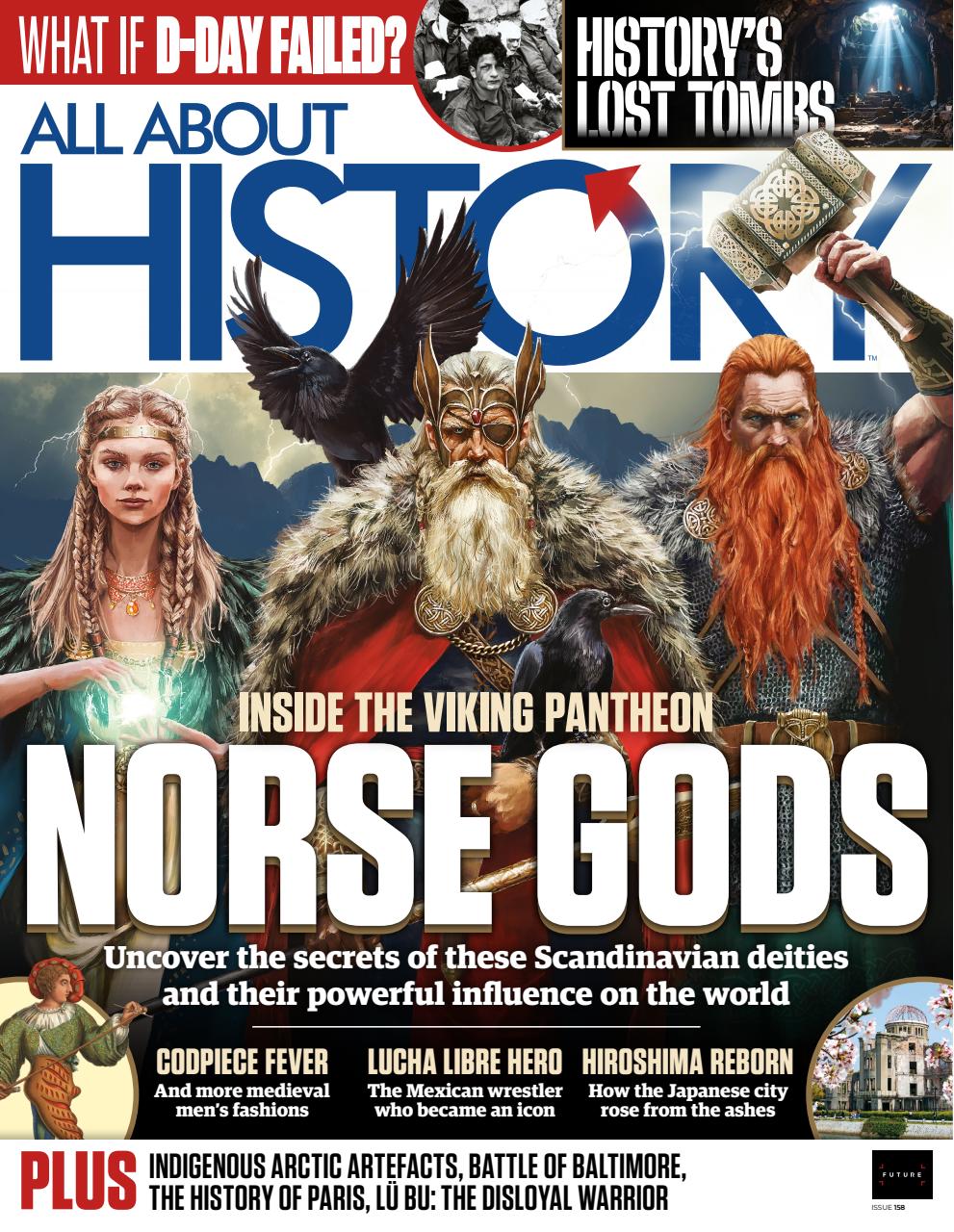 All About History Preview Pages