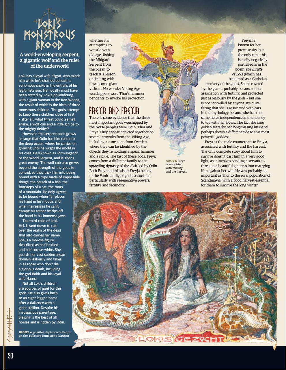 All About History Preview Pages