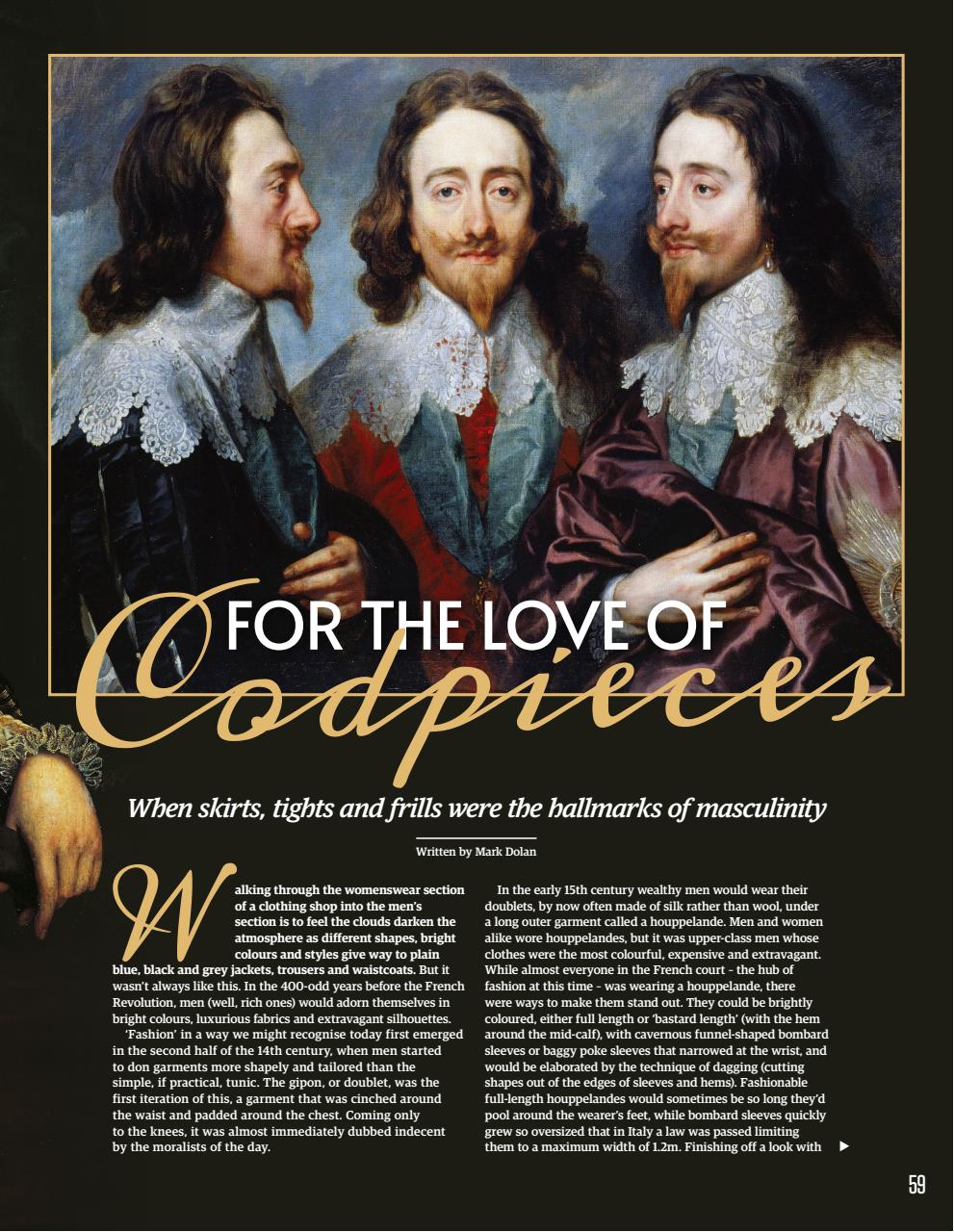 All About History Preview Pages