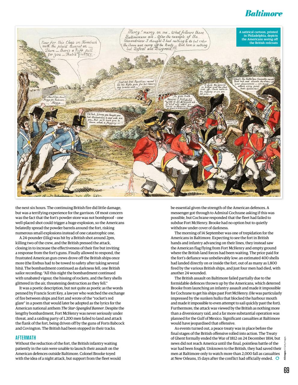 All About History Preview Pages