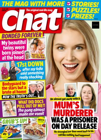 Chat issue 17 July 2025