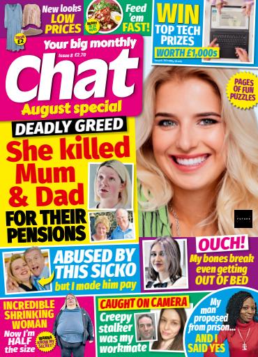 Chat Specials issue 