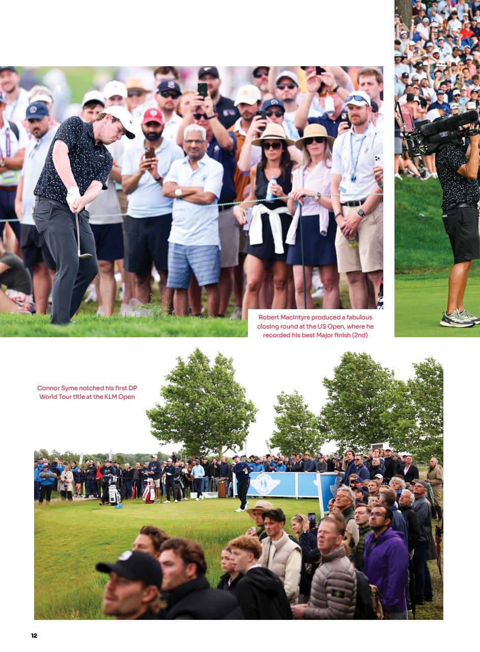 Golf Monthly Preview Pages