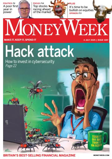 MoneyWeek issue 