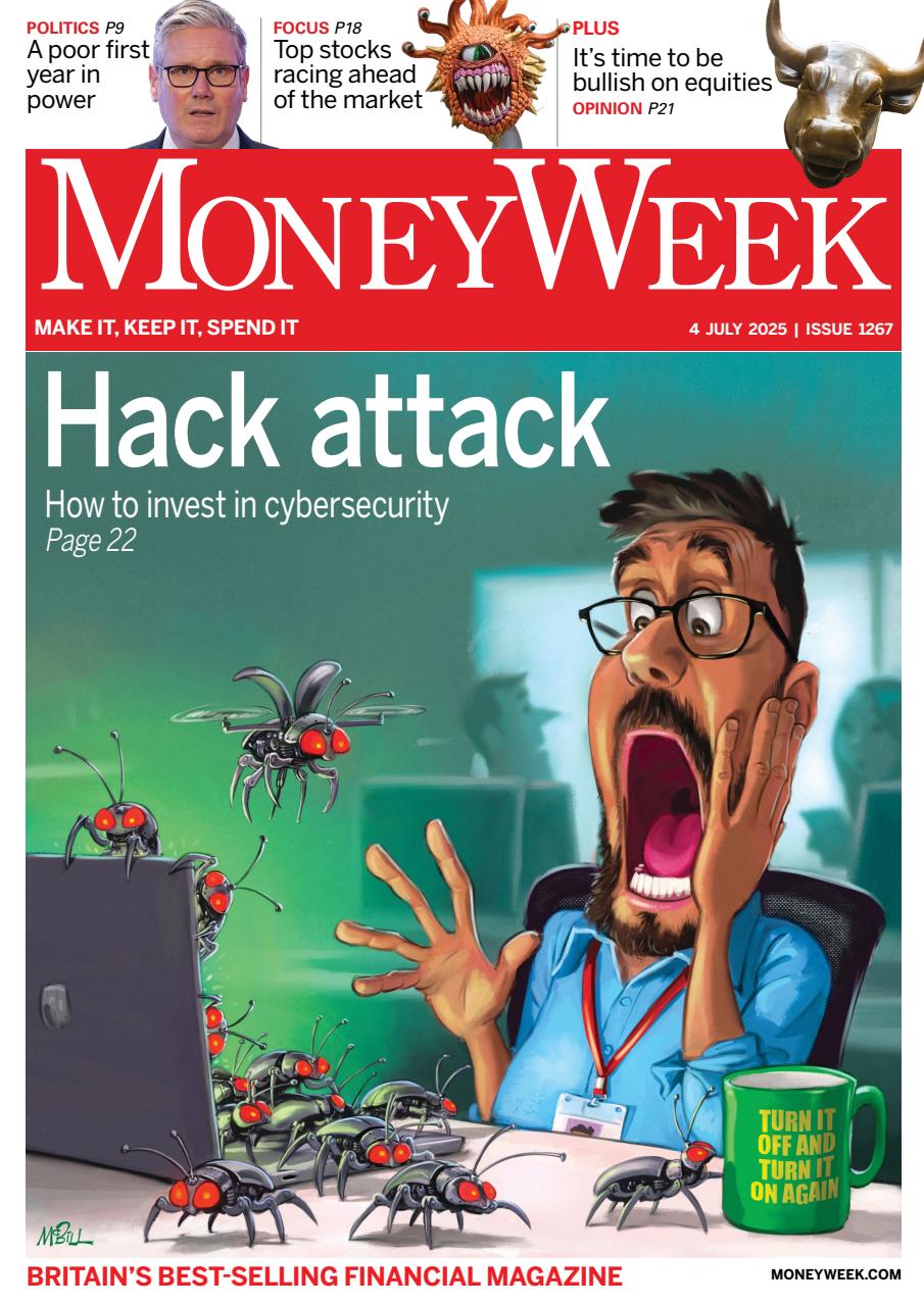 MoneyWeek Preview Pages