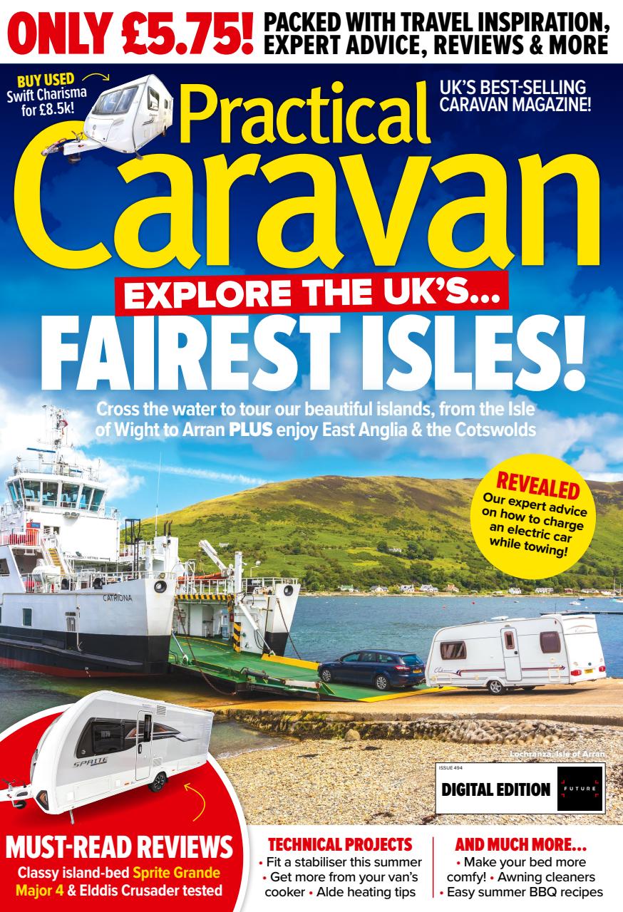 Practical Caravan Preview Pages