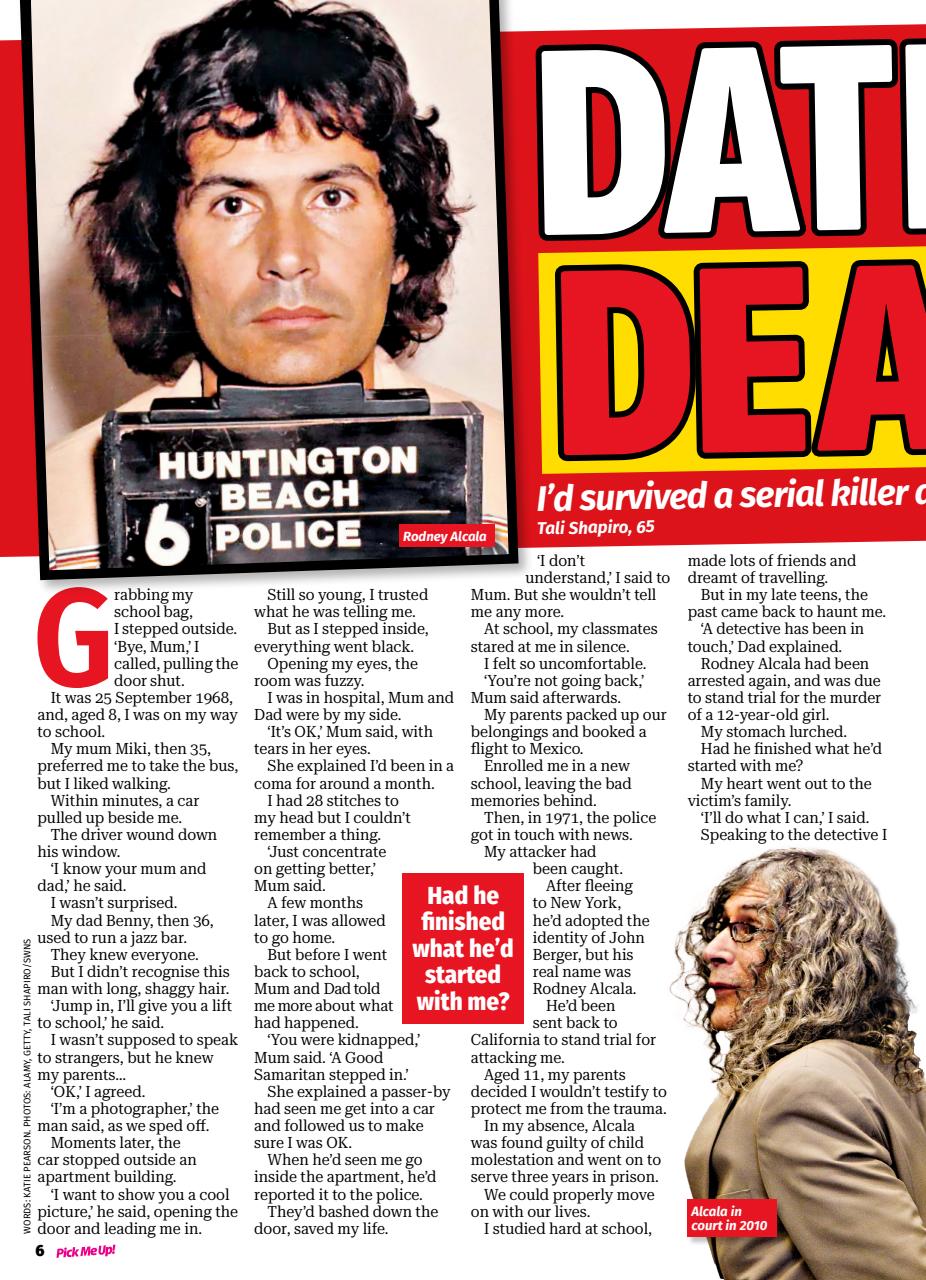 Pick Me Up! Special Preview Pages