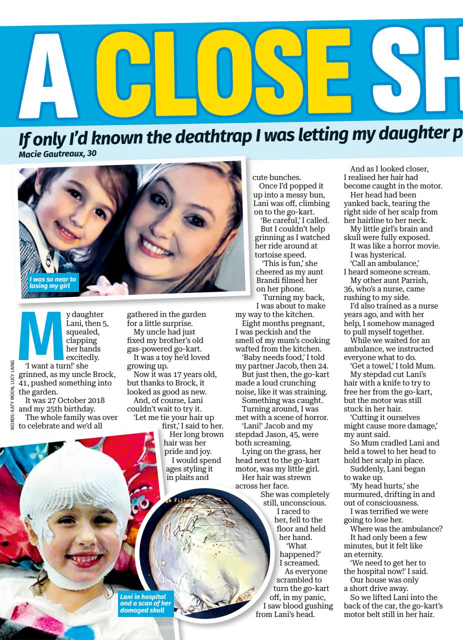 Pick Me Up! Special Preview Pages