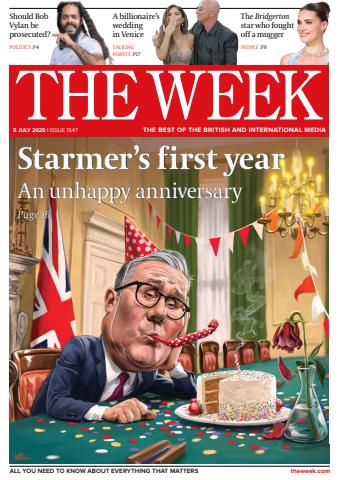 The Week issue 4 Jul 2025