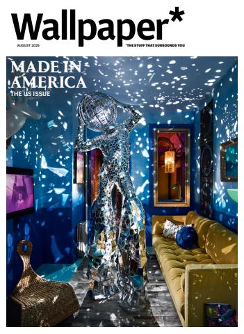 Wallpaper* issue August 2025