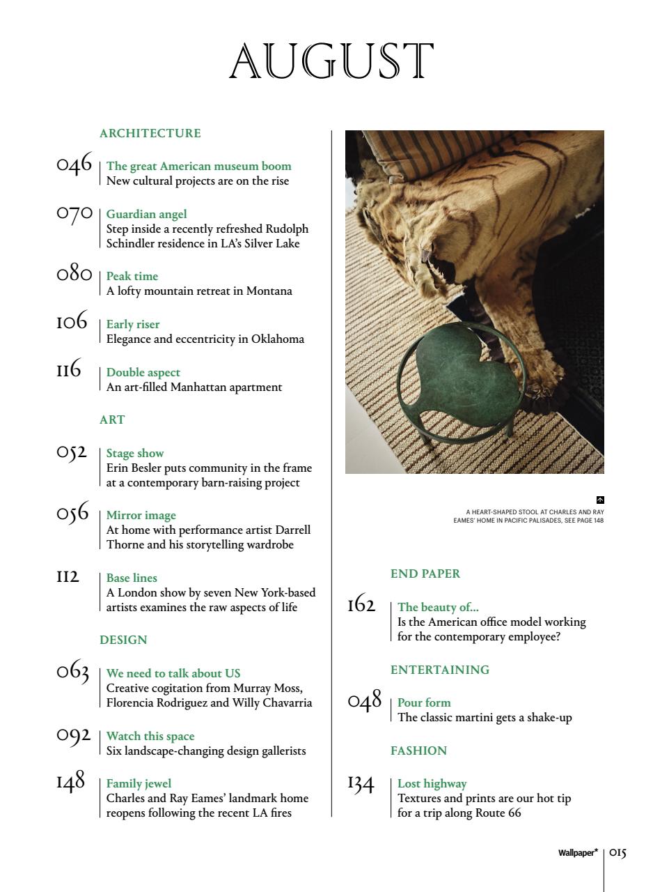 Wallpaper* Preview Pages