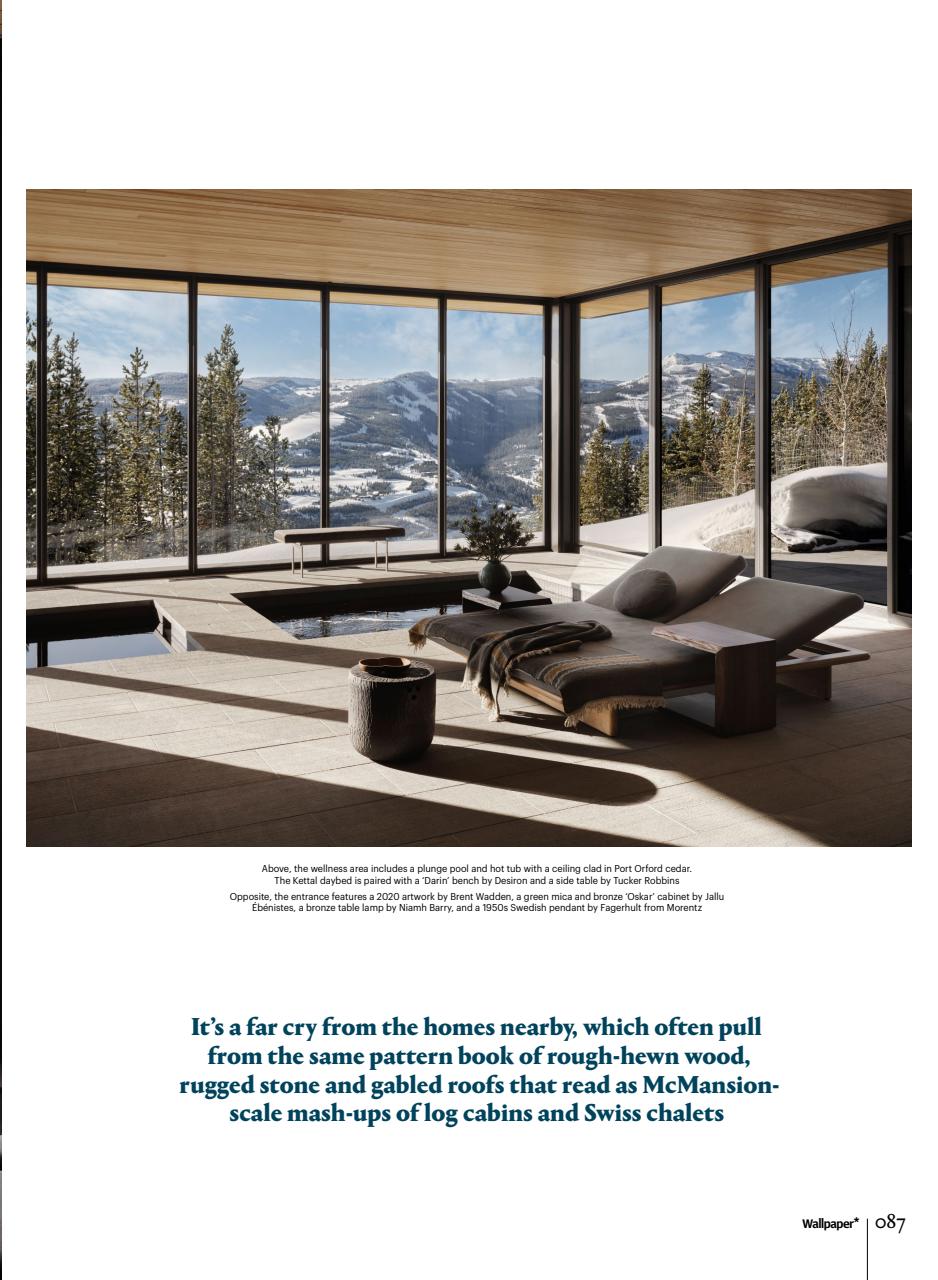 Wallpaper* Preview Pages