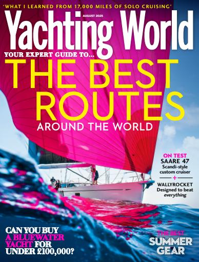 Yachting World issue 