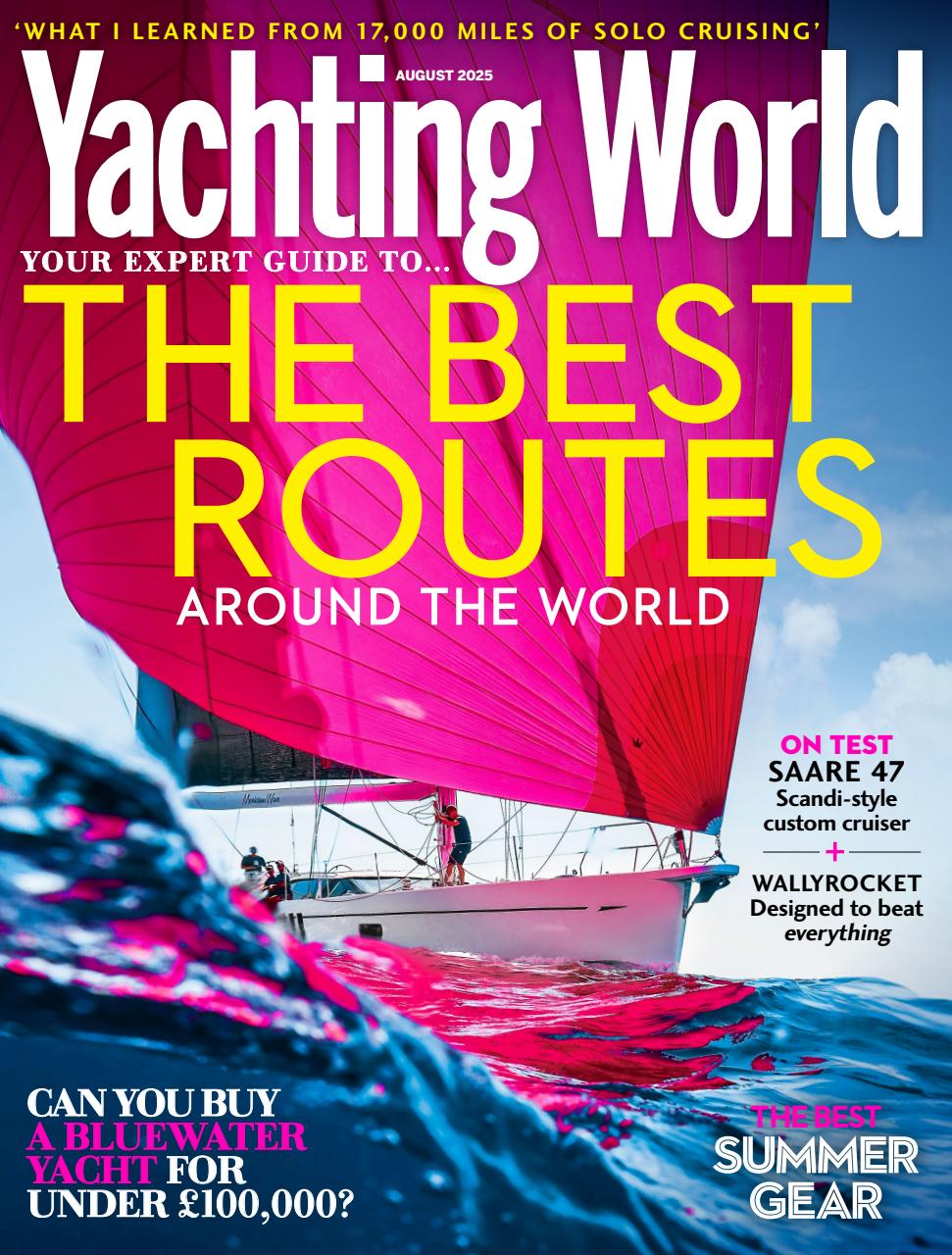 Yachting World Preview Pages